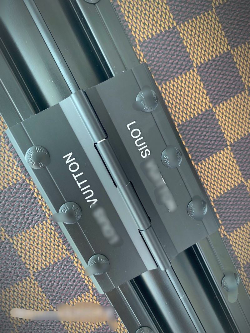 LV Suitcase